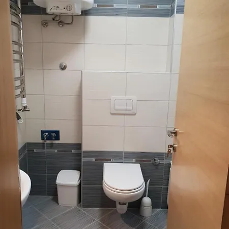 Kej Free Parking Apartment Kraljevo
