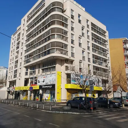 Apartment Kej Free Parking